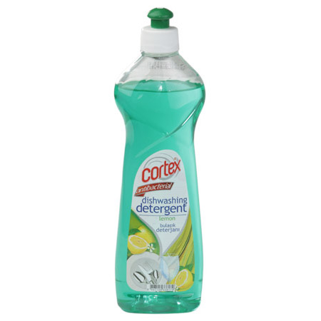 Liquid Dishwashing Detergent, Lemon