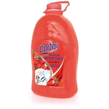 Liquid Dishwashing Detergent, Strawberry