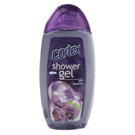 Shower Gel, Lavender