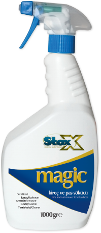 Magic - Kireç ve pas çözücü